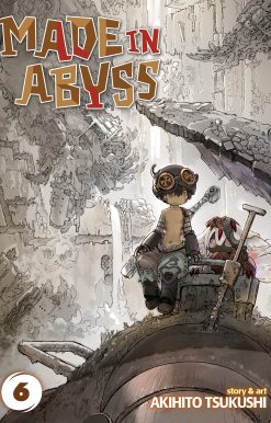 Made in Abyss Vol. 6