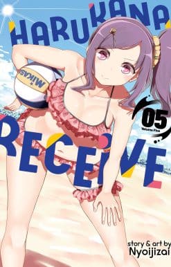 Harukana Receive Vol. 5: