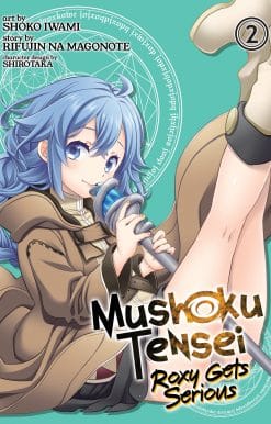 Mushoku Tensei: Roxy Gets Serious Vol. 2