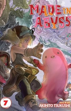Made in Abyss Vol. 7