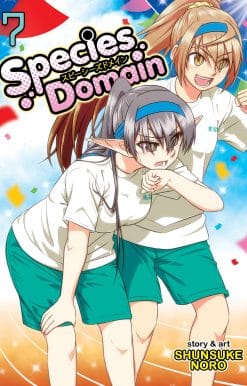 Species Domain Vol. 7: