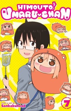 Himouto! Umaru-chan Vol. 7