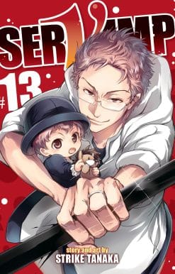 Servamp Vol. 13
