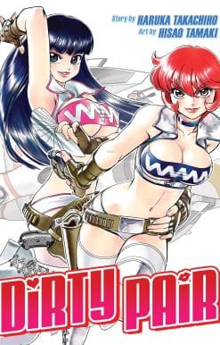 Dirty Pair Omnibus (Manga)