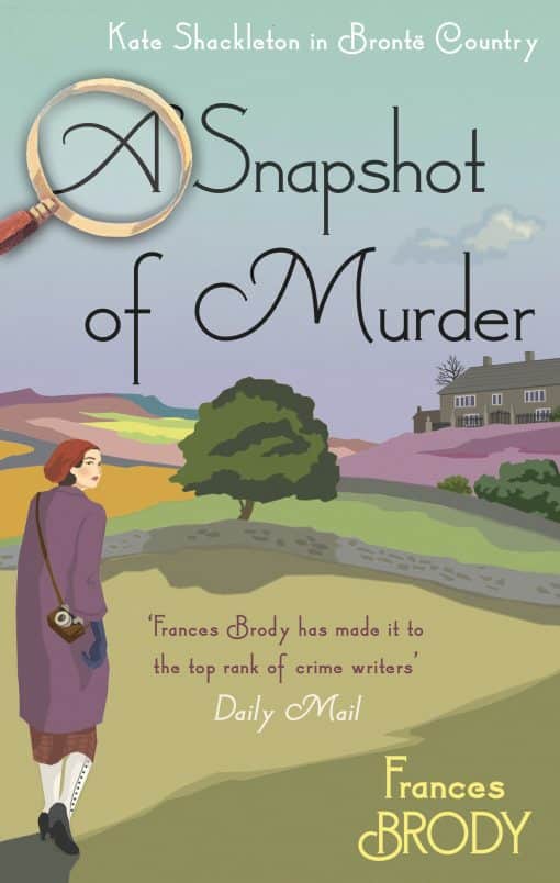 A Snapshot of Murder: A Kate Shackleton Mystery