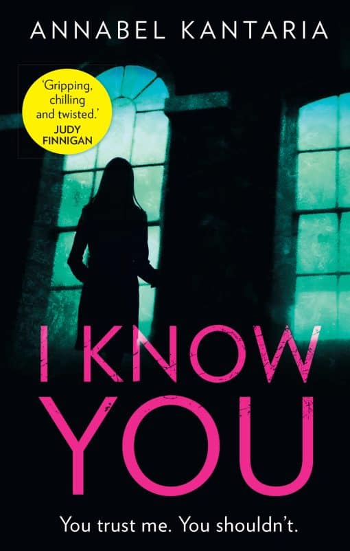 I Know You: A Novel of Suspense