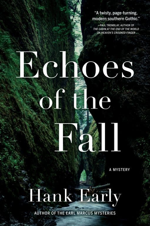 An Earl Marcus Mystery: Echoes of the Fall