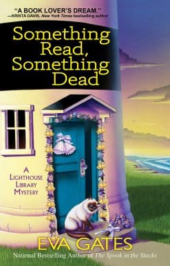 A Lighthouse Library Mystery: Something Read Something Dead