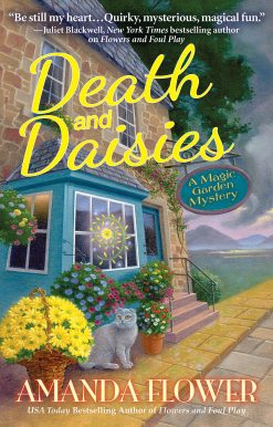 Death and Daisies: A Magic Garden Mystery