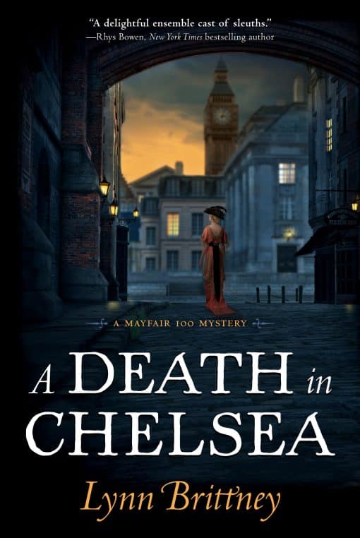 A Death in Chelsea: A Mayfair 100 Mystery