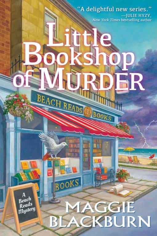 A Beach Reads Mystery: Little Bookshop of Murder