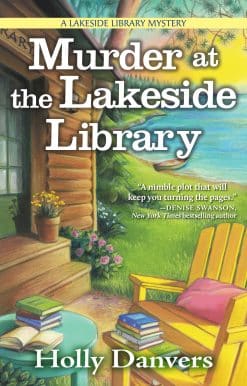 Murder at the Lakeside Library: A Lakeside Library Mystery