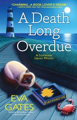A Death Long Overdue: A Lighthouse Library Mystery