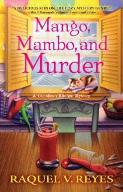 Mango, Mambo, and Murder: