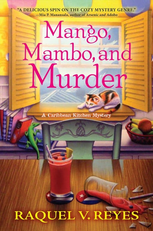 Mango, Mambo, and Murder: