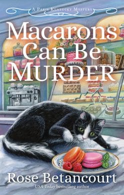 Macarons Can Be Murder