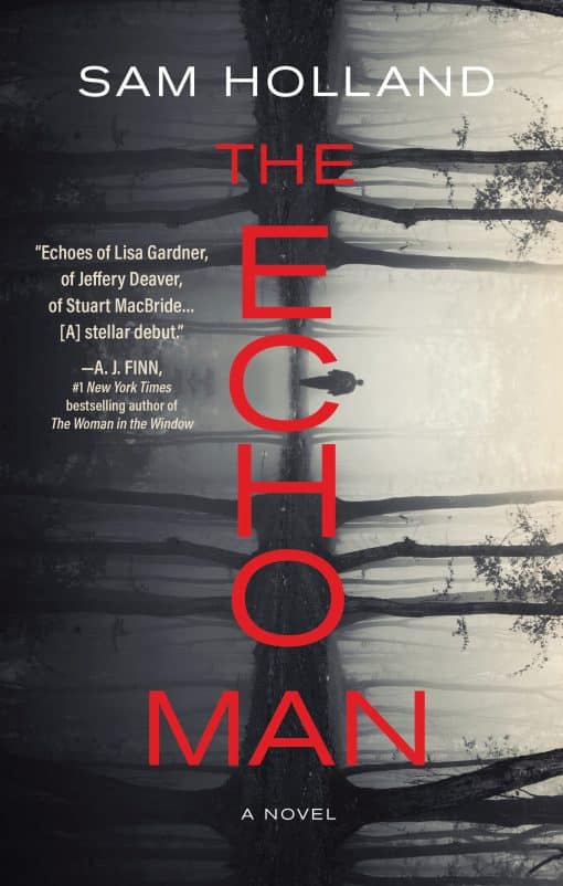 A Novel: The Echo Man