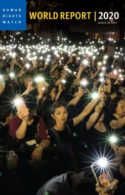 World Report 2020: Events of 2019