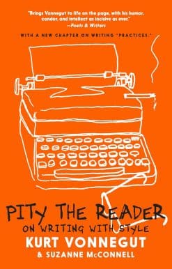 Pity the Reader: On Writing with Style