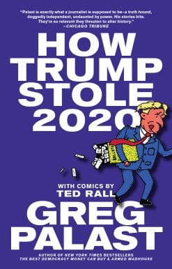 How Trump Stole 2020: The Hunt for America's Vanished Voters