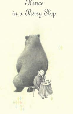 Prince in a Pastry Shop