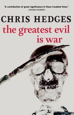 The Greatest Evil is War