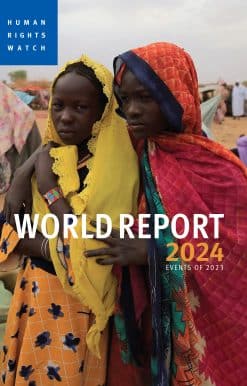 World Report 2024: Events of 2023