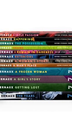 Annie Ernaux: The Unboxed Set