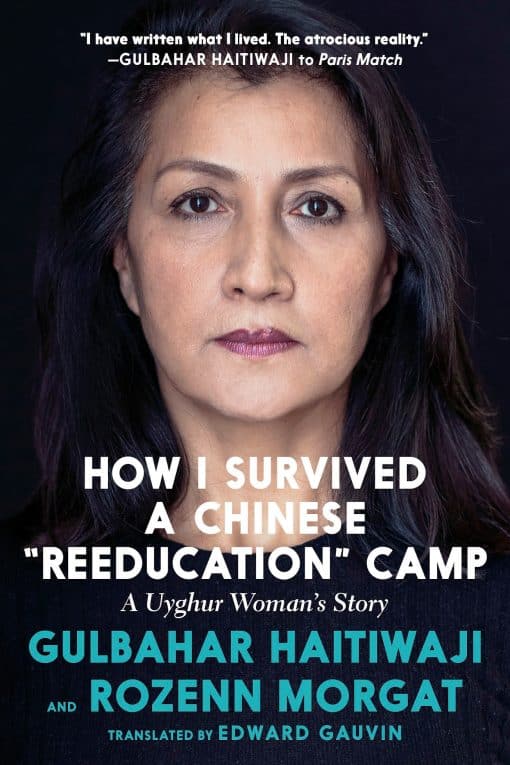 How I Survived a Chinese "Reeducation" Camp: A Uyghur Woman’s Story