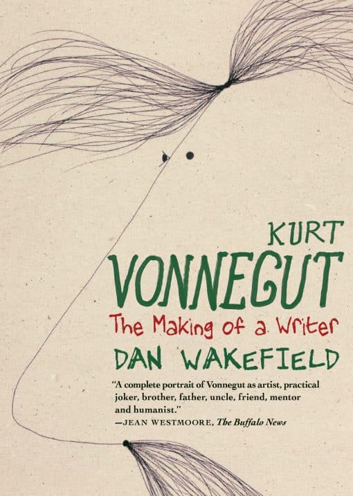 The Making of a Writer: Kurt Vonnegut