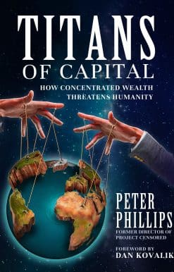 Titans of Capital: How Concentrated Wealth Threatens Humanity