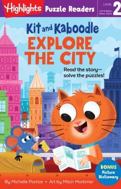Kit and Kaboodle Explore the City