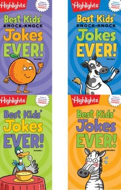 Highlights Joke Books Pack