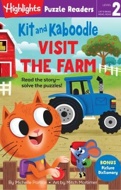 Kit and Kaboodle Visit the Farm
