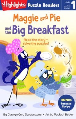 Maggie and Pie and the Big Breakfast