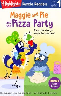 Maggie and Pie and the Pizza Party
