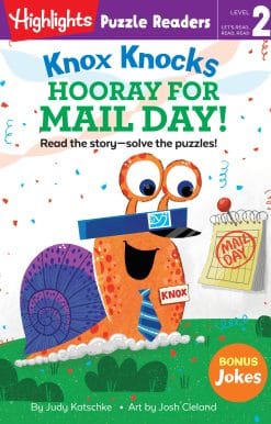 Knox Knocks: Hooray for Mail Day!