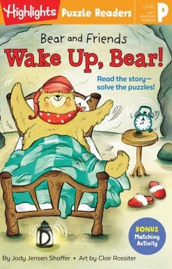 Bear and Friends: Wake Up, Bear!: