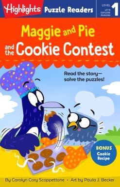 Maggie and Pie and the Cookie Contest