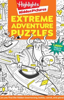 Extreme Adventure Puzzles