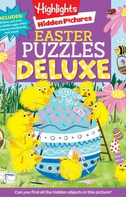 Easter Puzzles Deluxe
