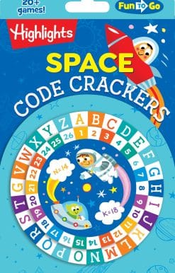 Space Code Crackers