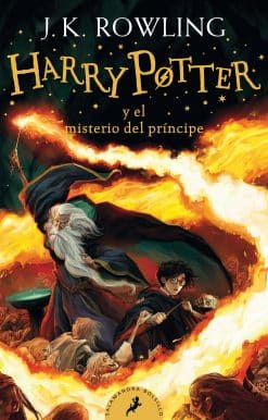 Harry Potter y el misterio del príncipe / Harry Potter and the Half-Blood Prince