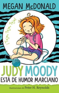 Judy Moody está de humor marciano/ Judy Moody Mood Martian