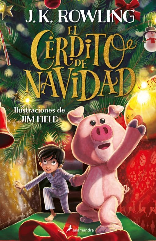 El cerdito de Navidad / The Christmas Pig: