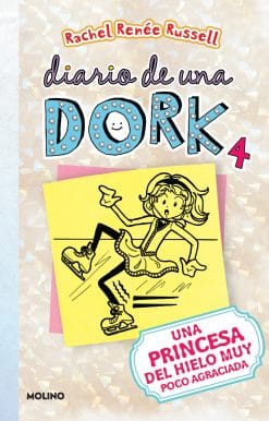 Una princesa del hielo muy poco agraciada / Dork Diaries: Tales from a Not-So-Graceful Ice Princess