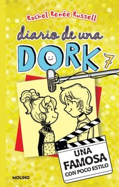 Una famosa con poco estilo / Dork Diaries: Tales from a Not-So-Glam TV Star