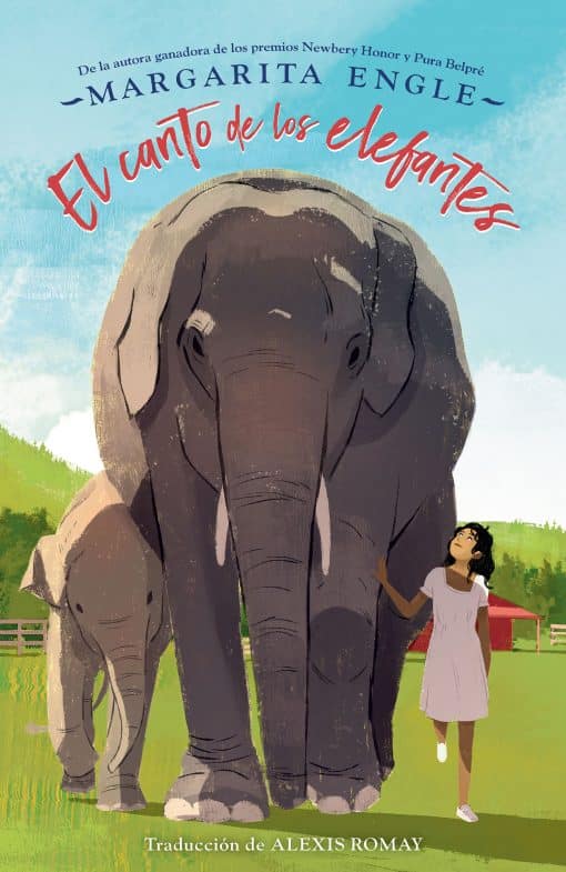 El canto de los elefantes / Singing with Elephants: