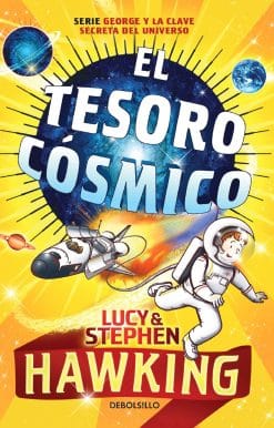El tesoro cósmico / George's Cosmic Treasure Hunt  2: