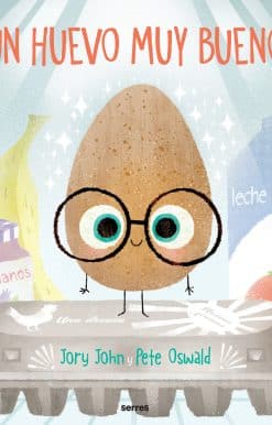 Un huevo muy bueno / The Good Egg